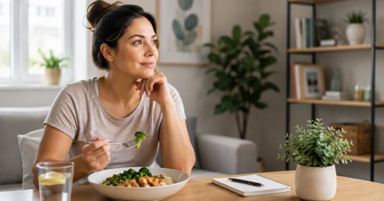 Food noise and cravings