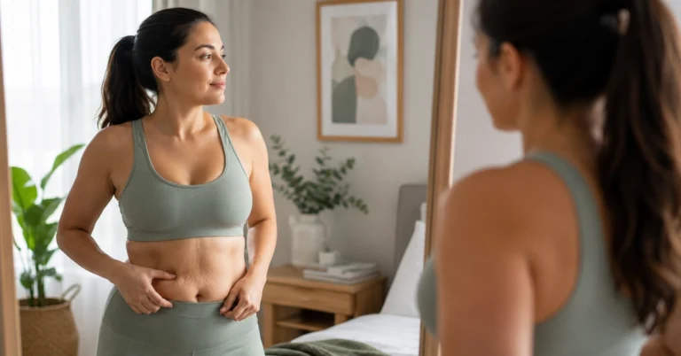 Loose skin after major weight loss