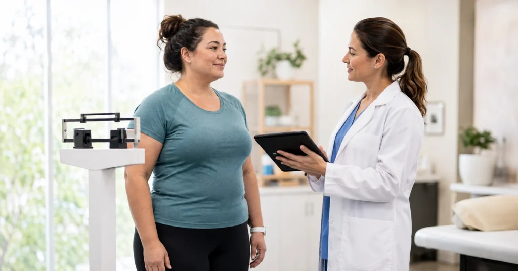 Weight regain after bariatric surgery